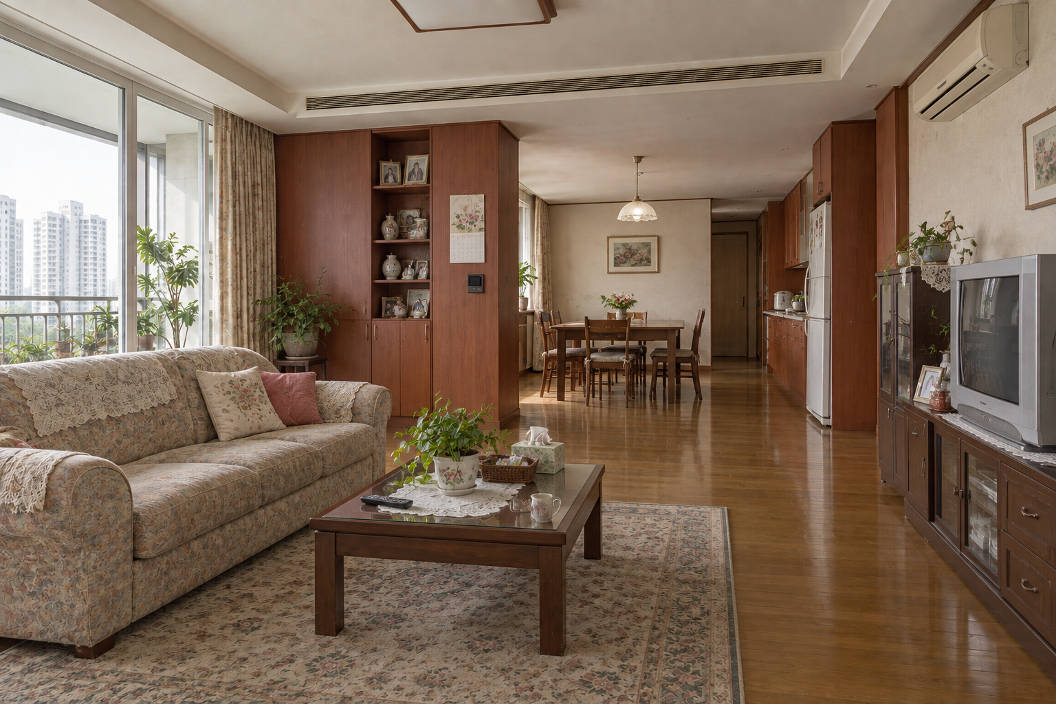 Before Renovation